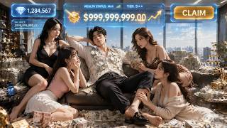 【FULL】Scored 100 Beauties, Banked Millions In Breakup Cash, Just Kept Winning And Winning!#Minidrama screenshot 5