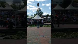 Black Frederick Festival 2023 at Carroll Creek Promenade in Frederick MD (Saturday August 26, 2023)