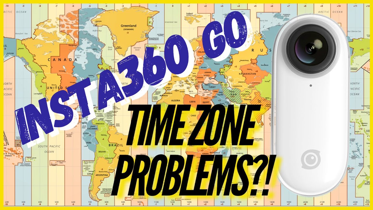 Insta360 Go Tips and Features LOST footage TIME ZONE issues?! YouTube