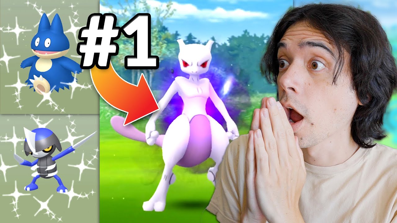 The STRONGEST Pok mon Is Back In Pok mon GO YouTube The STRONGEST Pok mon Is Back In Pok mon GO YouTube