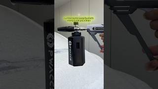 🦶Step into a new era of cleaning! #pwaccs #automobile #cleaning #tools #clean #carwash #detailing