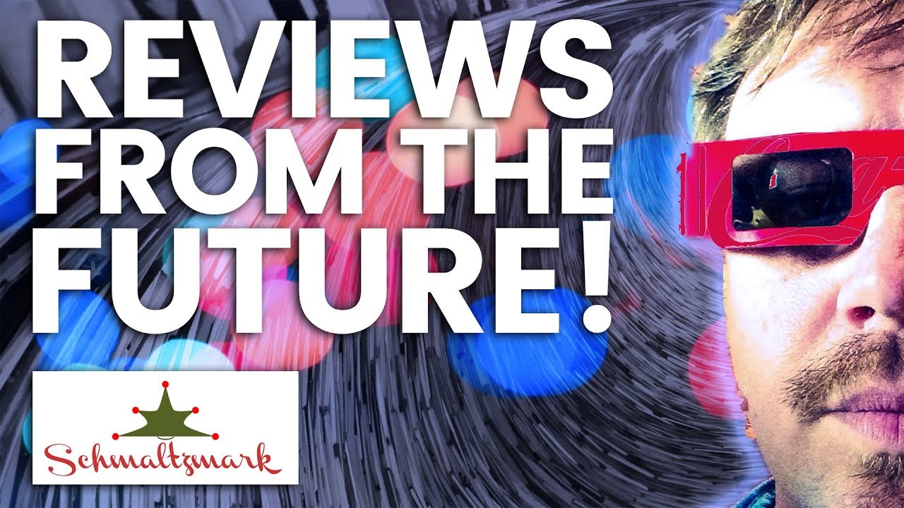 Schmaltzmark Precaps - Hallmark Christmas Week 2