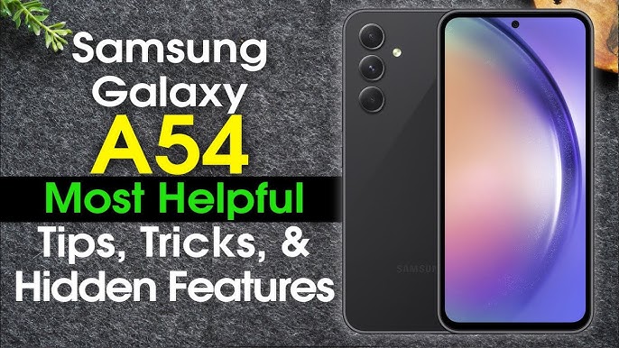 Galaxy A53 5G review: top features - PhoneArena