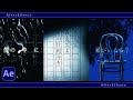 【解説】Ado「unravel」のMVアニメーションの作り方│After Effects