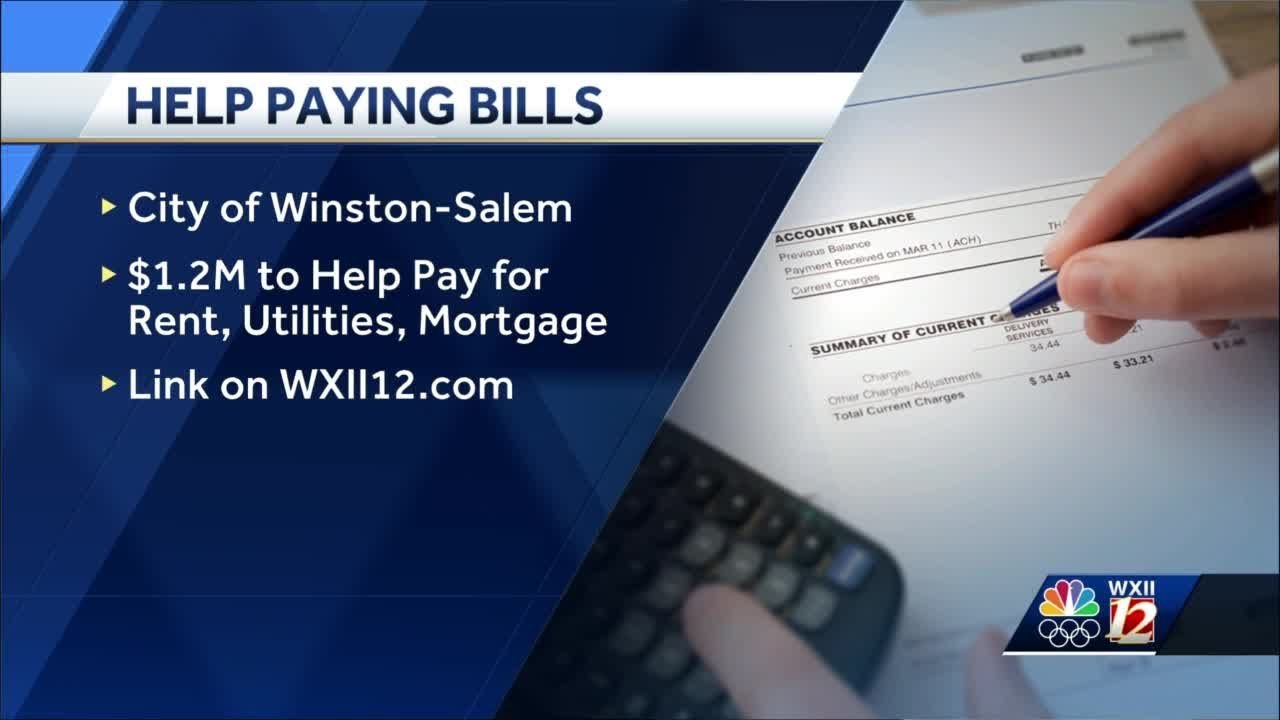 WinstonSalem residents may be eligible for payment assistance YouTube