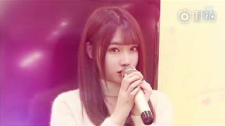 SNH48.X 宋昕冉 Song XinRan  秒拍171221
