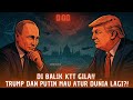 PERTEMUAN BERBAHAYA DI BUDAPEST! Trump dan Putin Mau Ubah Aturan Dunia, Dampaknya ke Ukraina & NATO!