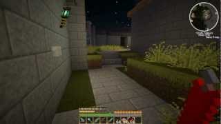 Weekend Special: Minecraft AMCO Mod Pack (Quick Look!)