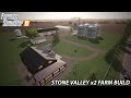 Building a farm in Stone Valley x2| Timelapse |FS19| [SAVEGAME INCLUDED]