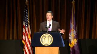 New York State Governor Andrew Cuomo - NYS Budget | CUNY TV Special: ABNY