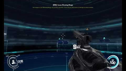 Ghost In The Shell Online kcz-85 test