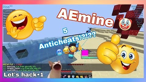 Nice Anticheat, aemine.vn