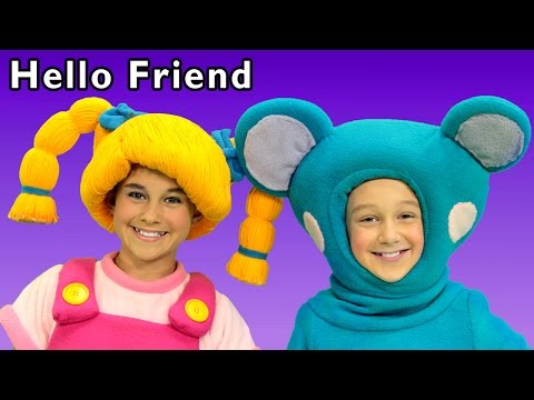 Fun Play Date | Hello Friend and More | Baby Songs from Mother Goose Club! from YouTube · Duration: 10 minutes 59 seconds Fun Play Date | Hello Friend and More | Baby Songs from Mother Goose Club! from YouTube · Duration: 10 minutes 59 seconds