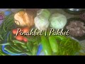PINAKBET | Mix vegetables recipe