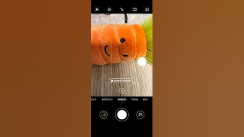 HUAWEI P50 Pro... How to change the brightness in Photo Modo
