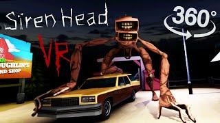 Siren Head VR 360 #1