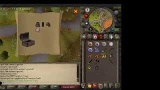 Old school runescape - 5 best easy clue scrolls