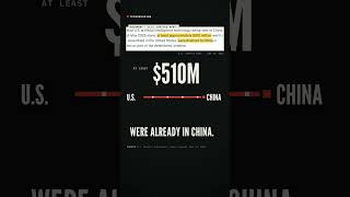 A Hair Dryer Helped Smuggle AI Chips to China, Prosecutors Say #ai #techbreaking #china