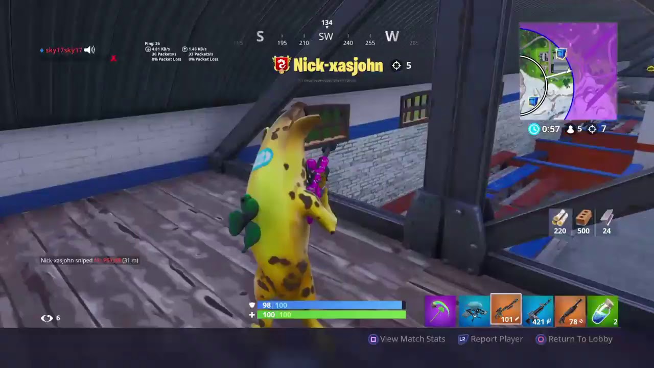 Fortnite eesti keeles - YouTube