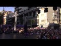 الفنان زكي شريف يغني لحرق الدني مهرجان مارالياس 2015 Zaki Chreif AT MAR ELIAS 