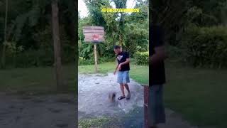 53Years Old With Shooting Form Free Throw..