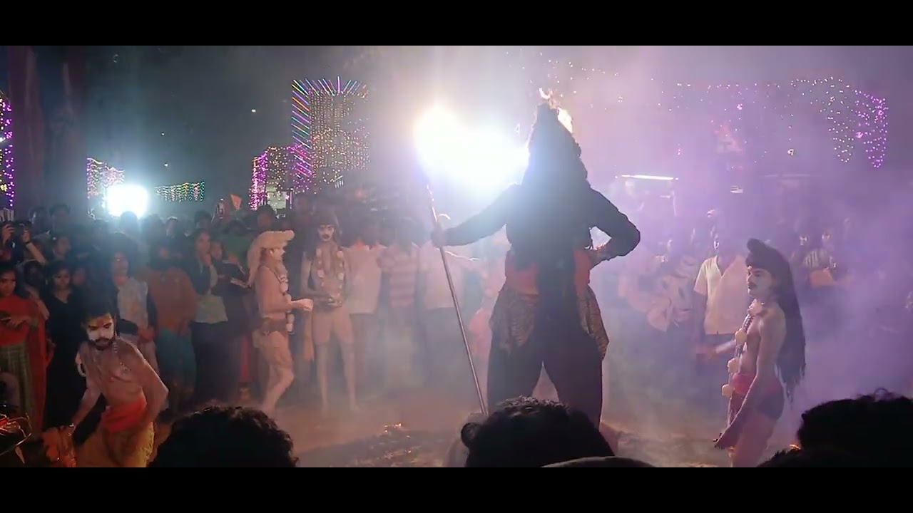 అల్లంపురం  శ్రీ ముల్లమ్మ అమ్మవారి జాతర మహోత్సవం 