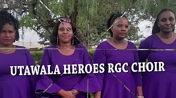mke mwema by utawala heroes RGC choir
