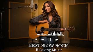 Classic Slow Rock Love Songs | Feel the Rhythm of the Heart