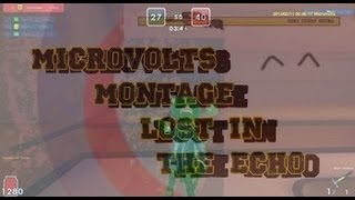 MicroVolts - Montage - KleineeAM is lost in the Echo