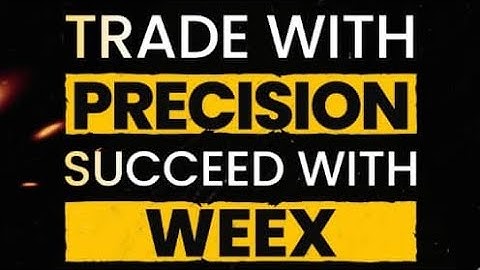 HOW TO PLACE FUTURES TRADES ON WEEX EXCHANGE USING OUR TRADING SIGNALS