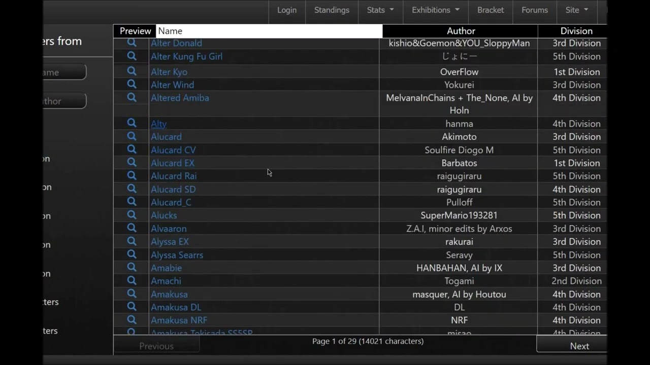Mugen Tutorial: How to download any character from SpriteClub (No Scam)