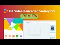 WonderFox HD Video Converter Factory Pro: Your All-in-One Video Solution!