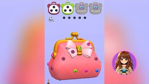 Screw Craze - Screw Sort Puzzle - level 4