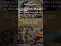 🍴 Cranberry Pecan Cheese Ball Recipe - Easy &amp; Delicious! ✨