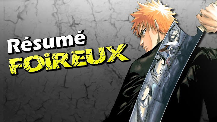 Résumé Foireux - Bleach {PARODIE}