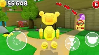 Coin Bear secret cave in super Bear adventure walkthrough game play  screenshot 1