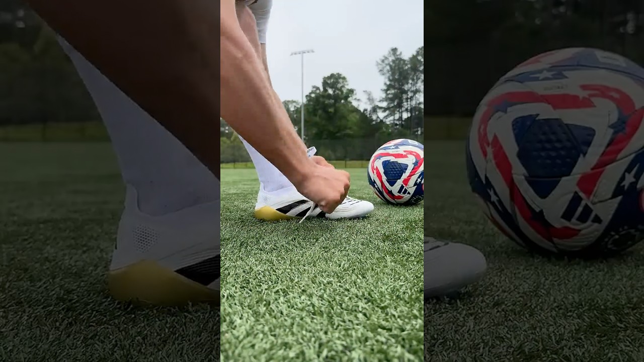 adidas Predator Road to Glory 🏆 How good is this colorway? 😤