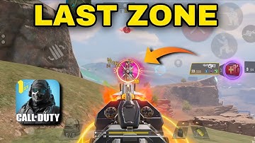 😱 BP50 Mythic vs Last Zone 1 vs 4 Winning moment in codm br 🔥💯 Codmobile 