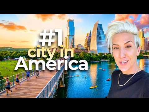 Top Reasons People LOVE Living in Austin [PART 1]