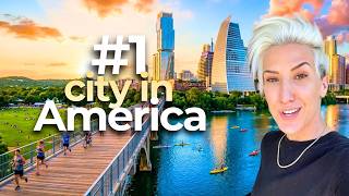 Celebrity Top Reasons People LOVE Living in Austin [PART 1] Profile