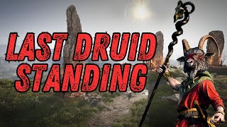 Epic Last Stand | Mason Druid Survives Against All Odds | Chivalry 2