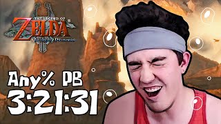Twilight Princess Any% Speedrun in 3:21:31