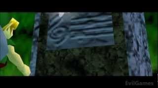Zelda - Majoras Mask 100% Part 06 - Southern Swamp 2/2