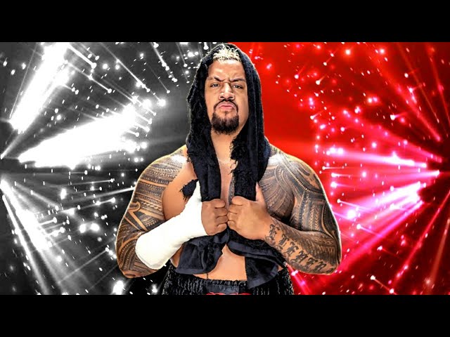 Solo Sikoa WWE Theme Song 2024 - Taking It All (feat. Stevie Stone