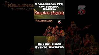 Killing floor un FPS con temática Navideña #gaming #juegosfps #killingfloor #navidad