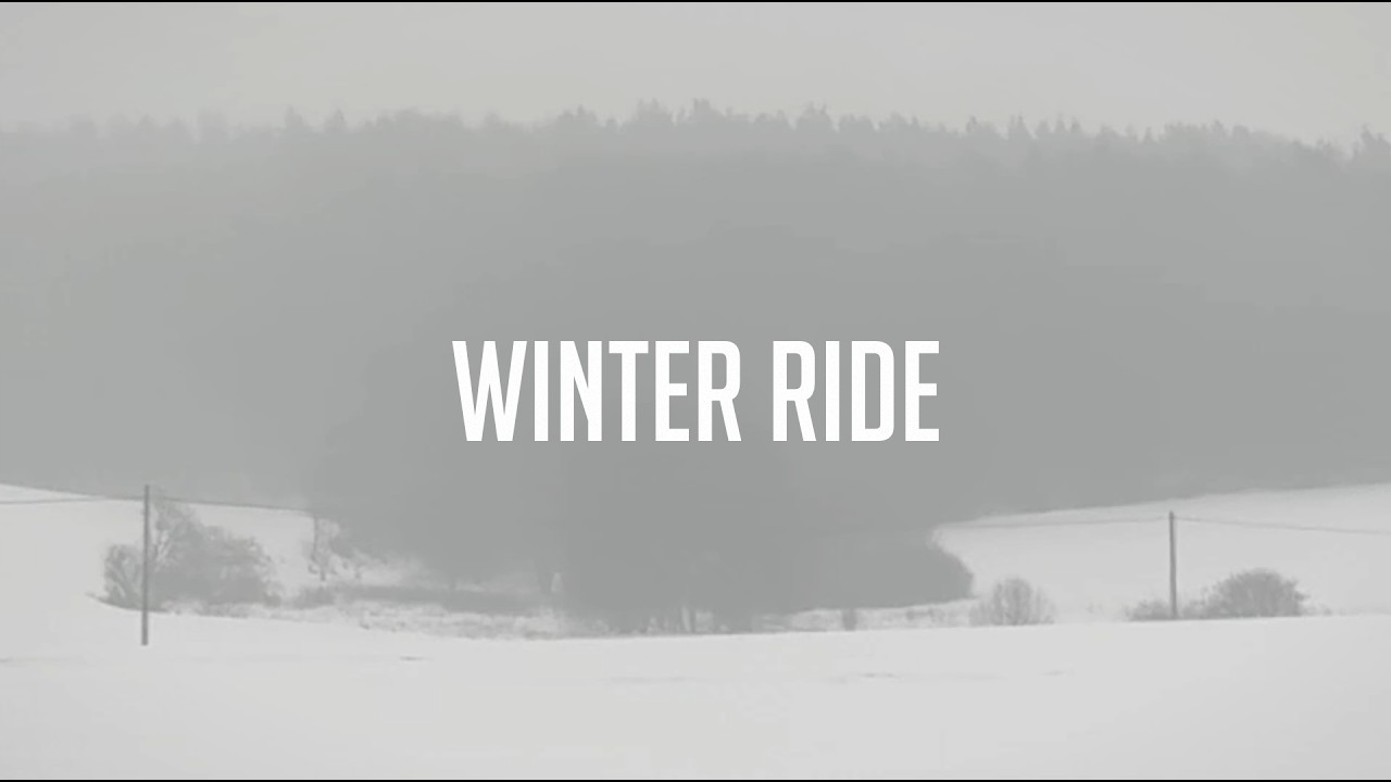 Winter Ride