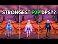 F2P Who Is The BEST DPS Carthetiya Vs Zani Vs Jinshi Wuthering Waves 