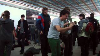 RUHE performance by Anouk Kruithof