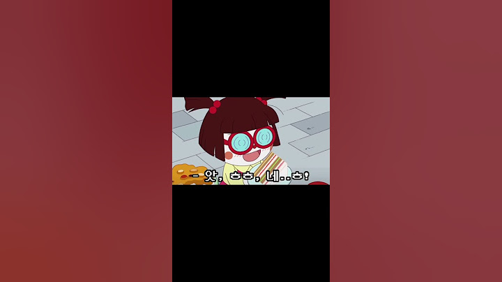 카레빵맨 차별하는 짤랑이