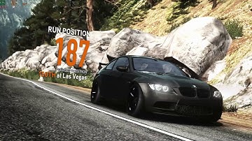 NFS THE RUN | Stage 2 - Race 1| #60fps | BlueBIRD